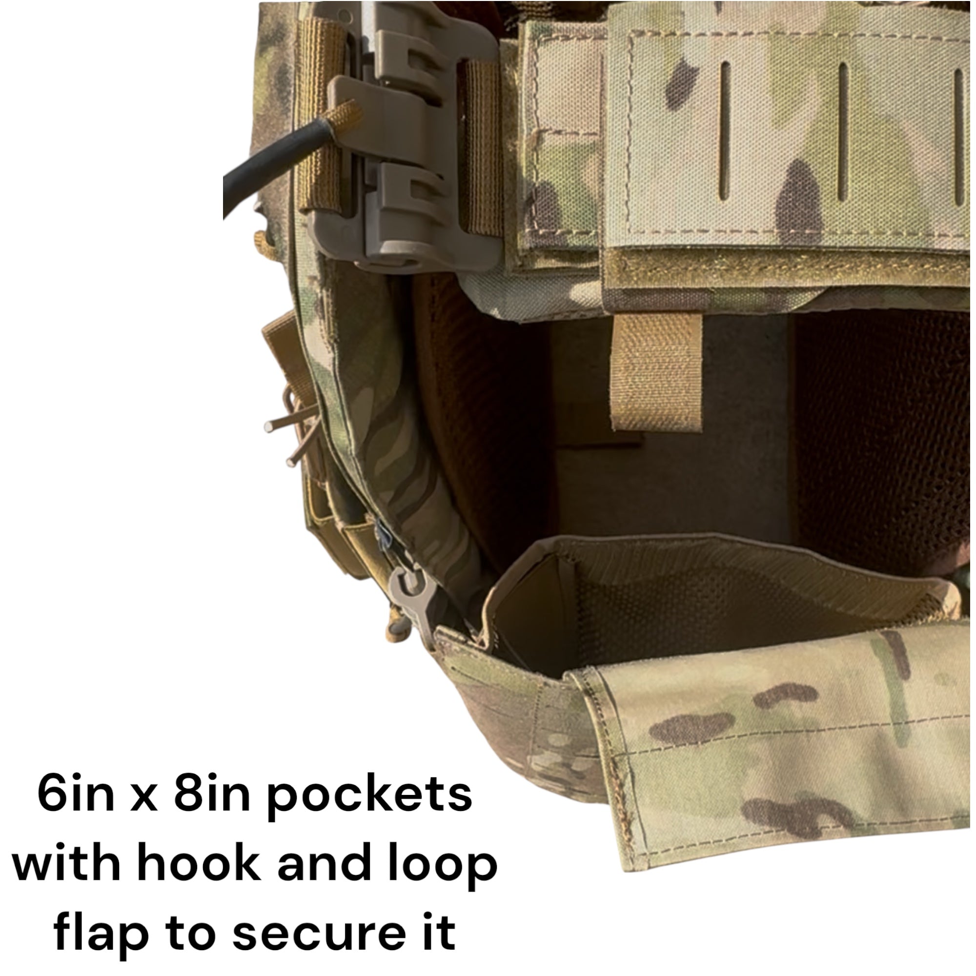 Redemption Tactical "CRUSADER 2.0"® V4 Vest