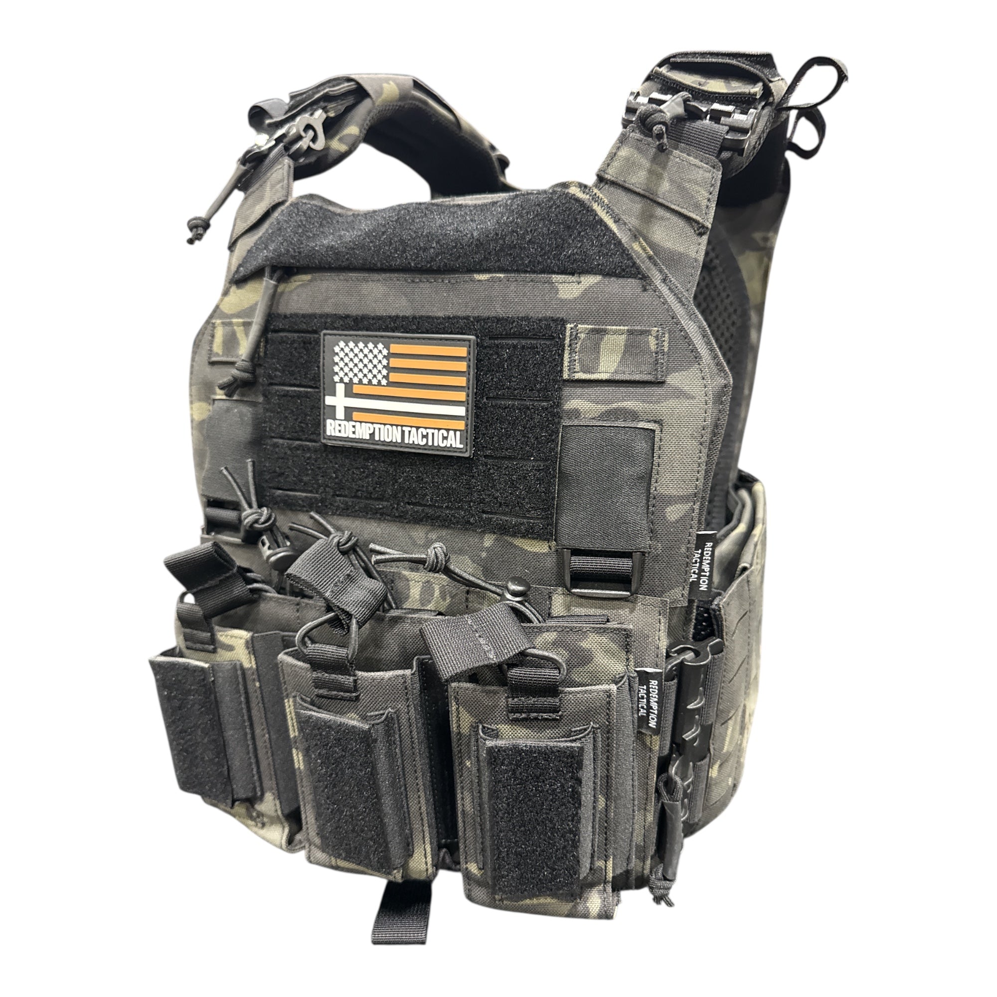 Redemption Tactical "CRUSADER 2.0"® V4 Vest
