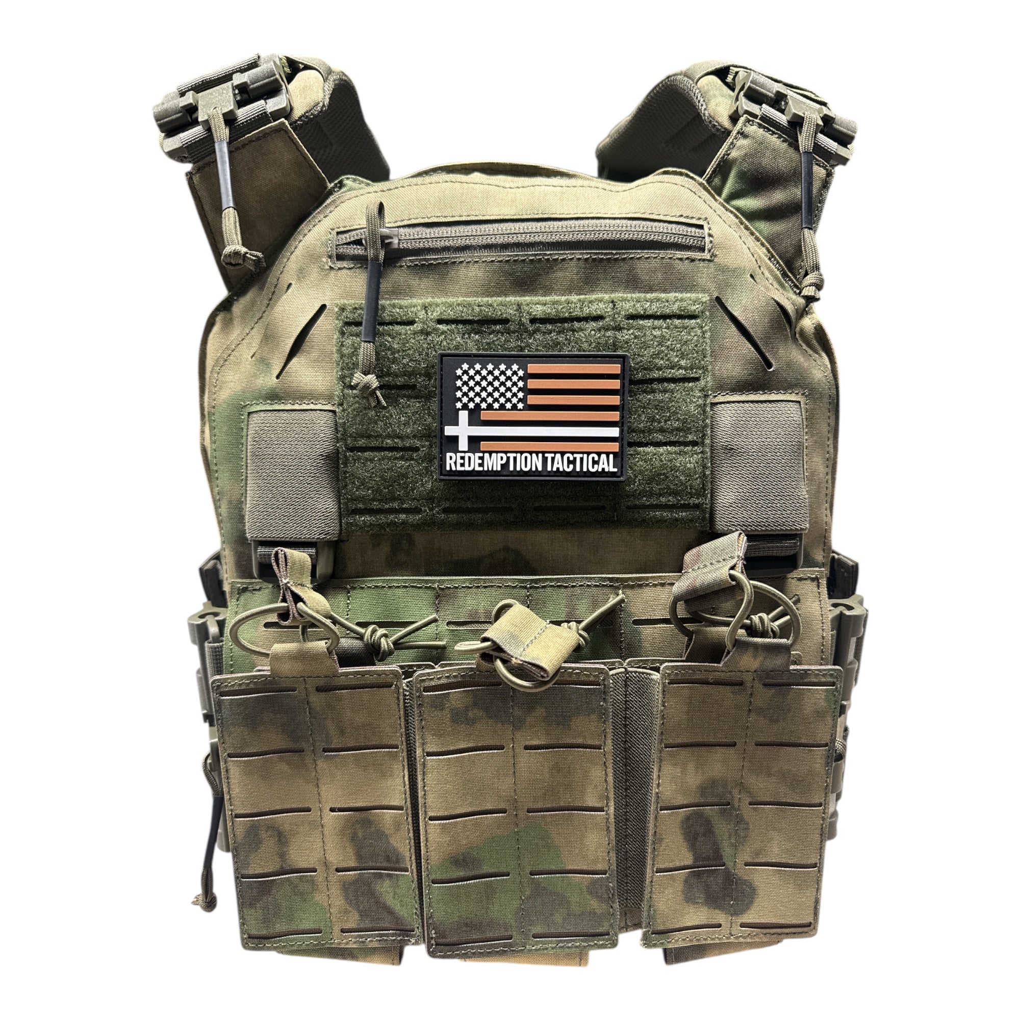 Redemption Tactical "CRUSADER 2.0"® V4 Vest