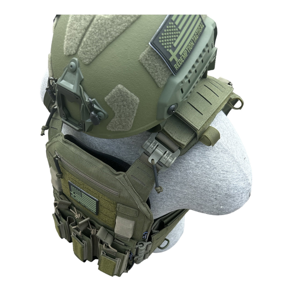 Redemption Tactical "CRUSADER 2.0"® V4 Vest