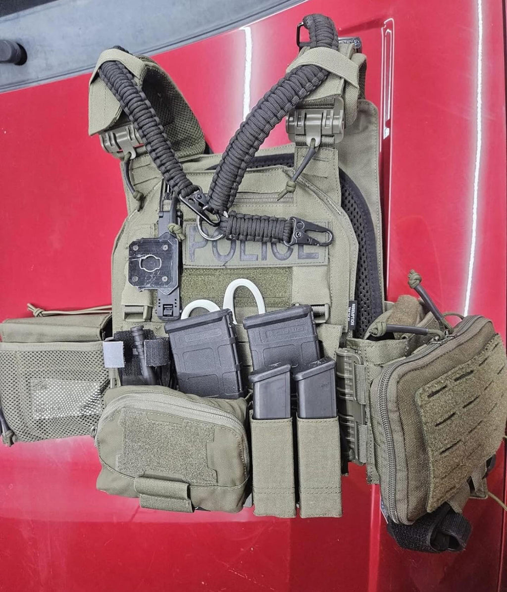 Redemption Tactical "CRUSADER 2.0"® V4 Vest