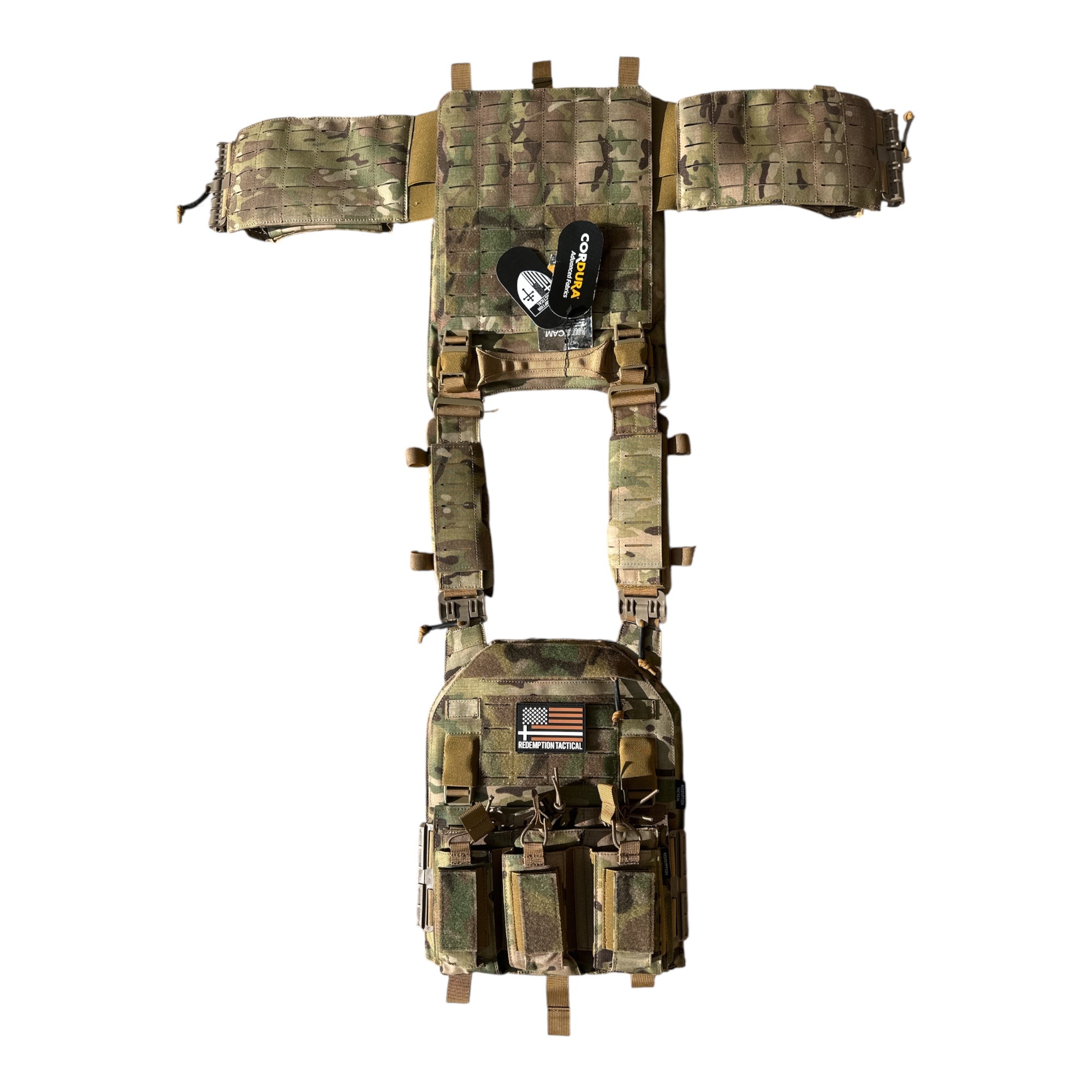 Redemption Tactical "CRUSADER 2.0"® V4 Vest