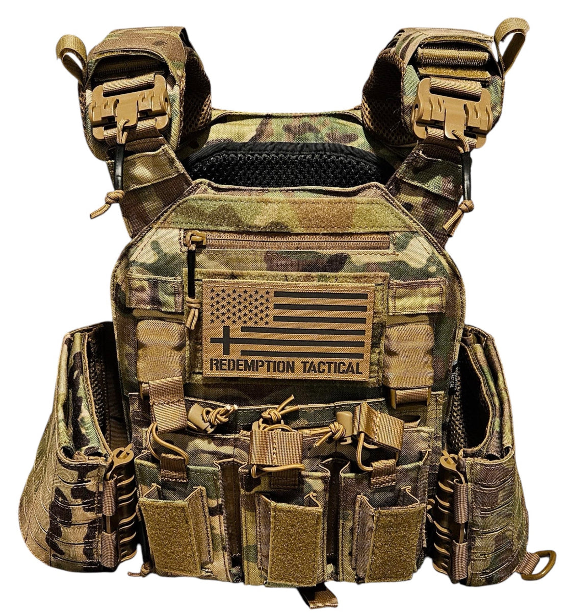Redemption Tactical "CRUSADER 2.0"® V4 Vest