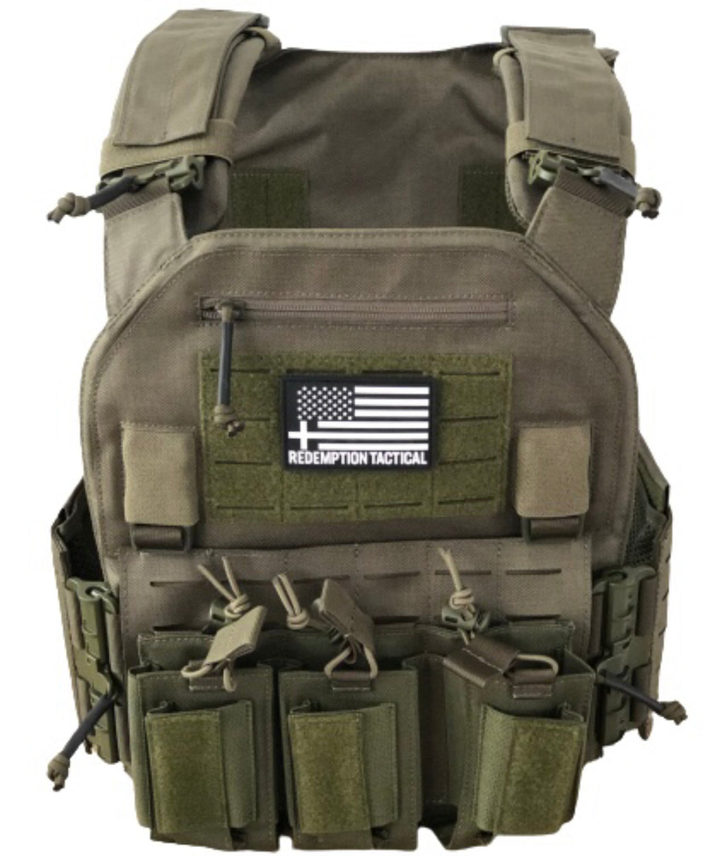 Redemption Tactical "CRUSADER 2.0"® V4 Vest
