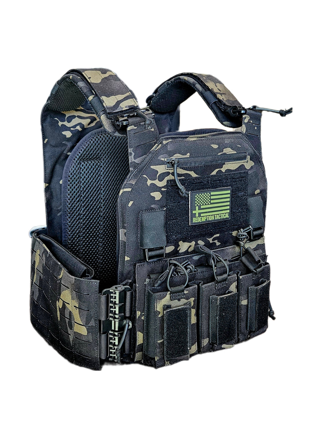 Redemption Tactical "CRUSADER 2.0"® V4 Vest